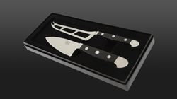 Couteaux à steak, Set de couteaux à fromage Alpha