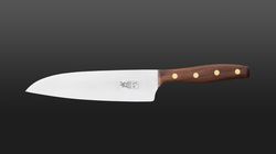 Solinger Dünnschliff, K5 chef's knife walnut