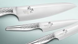 Japanischer Stahl, Shoso knife set